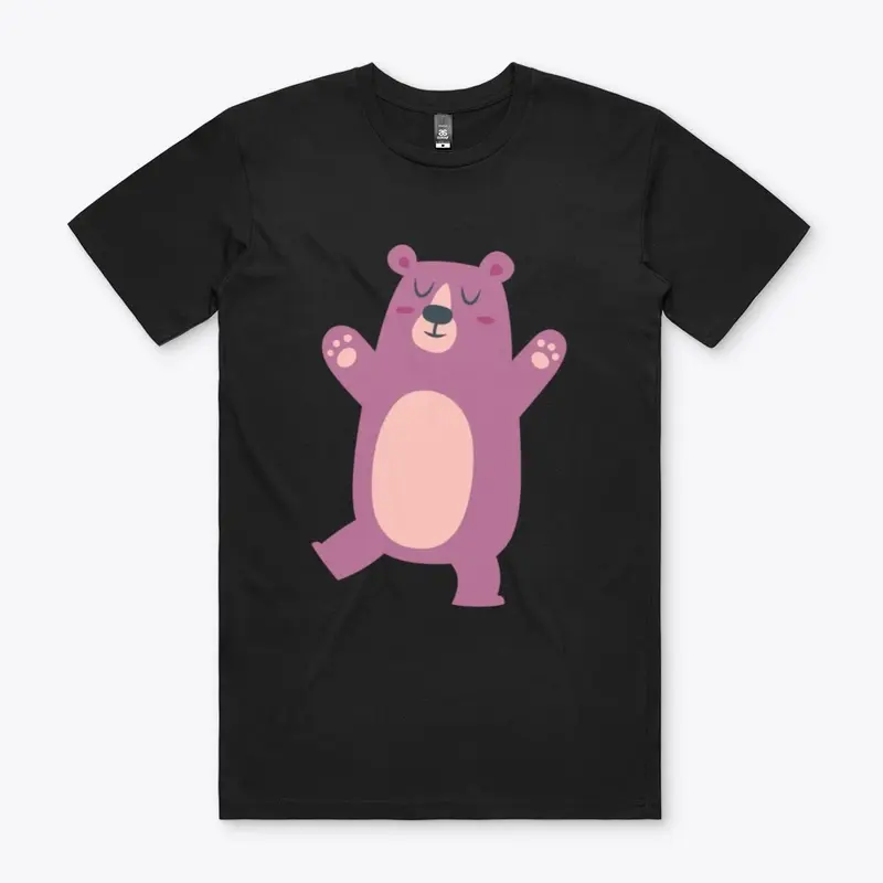 pink bear