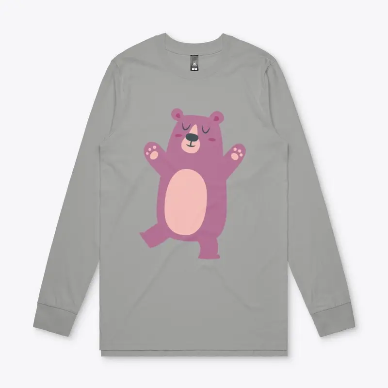 pink bear